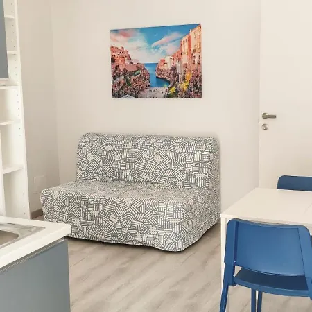 Apartment My Apulian In *