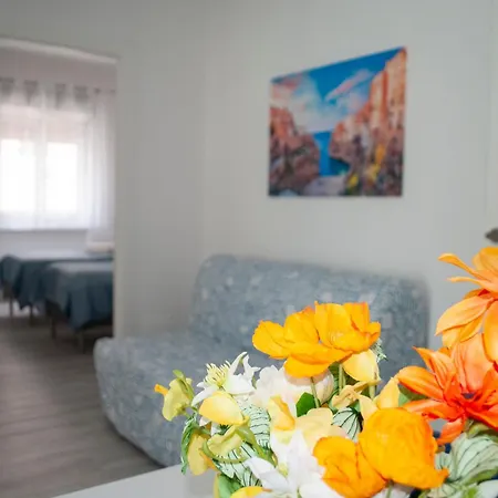 Apartament My Apulian In
