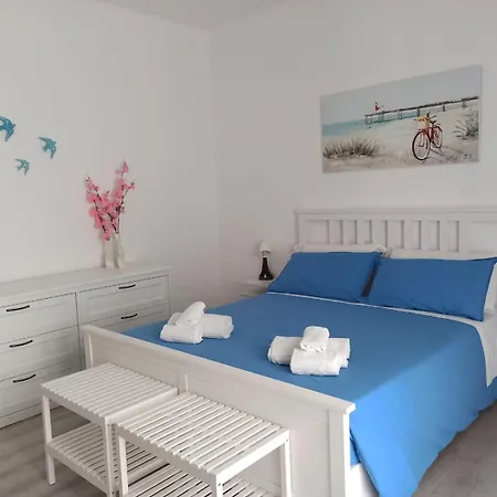 Apartament My Apulian In *